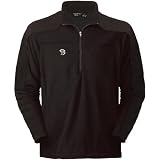 Mountain Hardwear Men's MicroChill Zip Tee