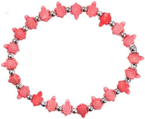 The Trrtlz Bracelet Red