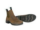 Dublin Venturer Jodhpur Boots Adults 6.5 Brown