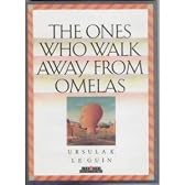 The Ones Who Walk Away from Omelas (Short Stories)