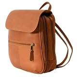 Clava Flap Organizer Backpack