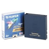 Buy Fuji 1 2 Inch Super Dlt Cartridge 2066ft 300gb Native 600gb Compressed Cap...