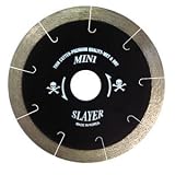 Slayer 4 Continuous Rim Blade with J-Slots For Stone