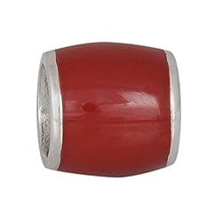 Teagan Collection University of South Carolina Gamecocks Garnet Bead
