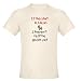 GOATS-Clean Shirt haven't fed Goats Organic Cotton
