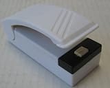 Handheld MS-01 Bag Sealer - Requires 2 AA batteries