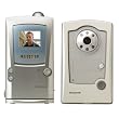 Honeywell RCWL8000A1002/W VisioCam Wireless Video Door Chime Set
