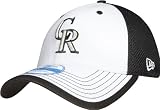 New Era Colorado Rockies Neoway Fitted Baseball Cap