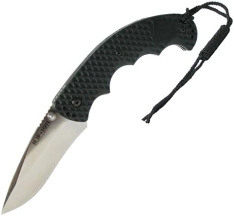 Red Jacket Firearms - Sons of Gun Folding Utility Knife, G-10 Handle, Plain