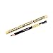Familybuy Double-end Waterproof Eyebrow Pencil Automatic Pro Makeup Eyebrows Set With Eye Brow Comb Brush- Brown