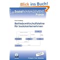 Betriebswirtschaftslehre f�r Sozialunternehmen