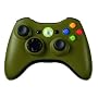 GREEN XBox 360 Halo FULL Controller Shell Housing Limited Edition