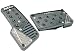Carbon Fiber Pedals