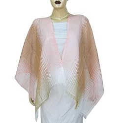 Womens Summer Clothes Accessory Scarf Rectangular Scarf 21 x 74 inches