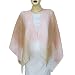 Womens Summer Clothes Accessory Scarf Rectangular Scarf 21 x 74 inches