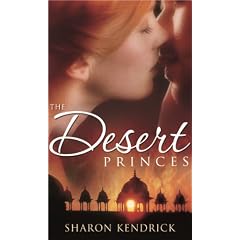 The Desert Princes (Mills & Boon Special Releases)