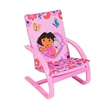 Dora the Explorer Bentwood Chair by Delta Children's Products