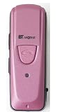 BTモバイル ブルートゥース・モノヘッドセット ピンク SCM-711P BTモバイル ブルートゥース・モノヘッドセット ピンク SCM-711P