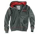 Fried Frog Full Zip Hoody