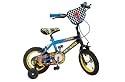 Probike Rebel 12" Red Boys Bike Age Approx 3-5