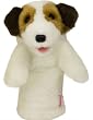 Daphne's Novely Headcover - Jack Russell - Daphne's