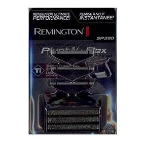 Remington SP-390 Foil and Cutter Set