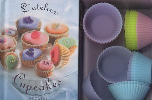 Lecture conseillée : Atelier cupcakes