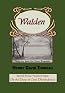 Walden with Thoreau's Essay "On the Duty of Civil Disobedience"