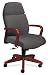 2980 Series Executive High Back Swivel/Tilt Chair, Iron Poly/Acrylic (HON2981NBP19) Category: Metal Office Chairs