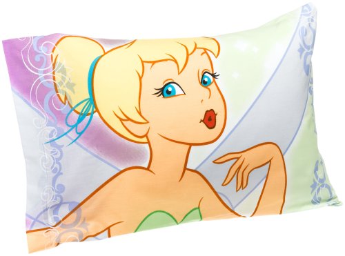 Disney Tinkerbell Traditions Pillowcase