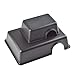 OMEM Reptile Hideout Box, Hideout Caves, Small Animal Hideaway(M and L)