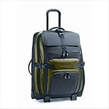 Samsonite Luggage Evolve 26 Upright Wheeled Suitcase, Black/Green, One Size Samsonite Luggage Evolve 26 Upright Wheeled Suitcase, Black/Green, One Size