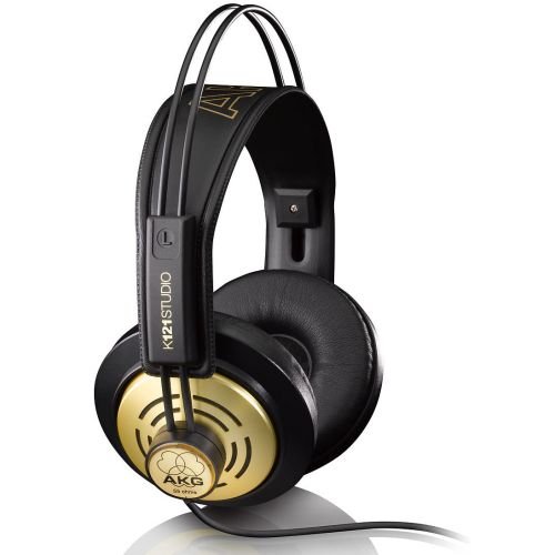 AKG プロフェッショナルモニター・セミオープンヘッドフォン K121STUDIO