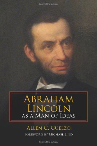 Abraham Lincoln as a Man of Ideas Book Image