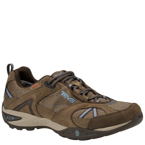 Teva Women's Sky Lake eVent Hiking Shoe,Chocolate Chip,6  M US