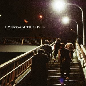 THE OVER(初回生産限定盤)(DVD付) UVERworld