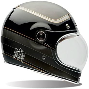 Bell Bullitt Carbon RSD Bagger Motorcycle Helmet Size Xlarge
