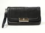 Coach Kristin Leather Large Wristlet 45104