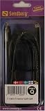 Electronics : Sandberg FireWire 4pM-4pM 3 m