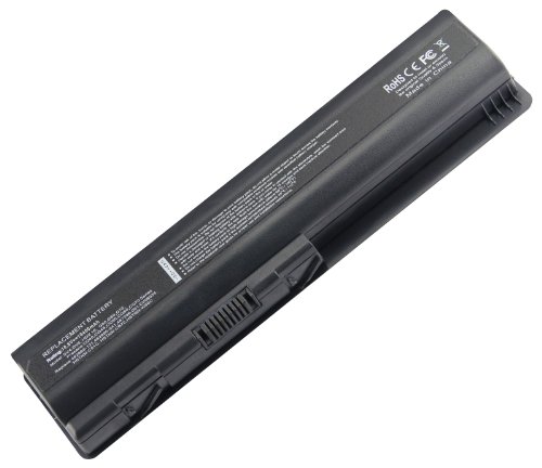 Lenoge™ Hi-Capacity Extended Battery For Compaq Presario CQ60-420US CQ60-615DX CQ60-206US CQ60-214DX [Li-ion 12-cell 10400mAh] On Sale