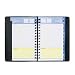 At-A-Glance / Daily/Monthly Planner, 1PPD, 4-7/8x8Page Size, Black / AAG760405