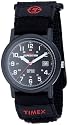 Timex Herren-Armbanduhr Expedition schwarz T40011
