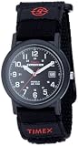 Timex Herren-Armbanduhr Expedition schwarz T40011