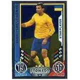 Match Attax Euro 2012 Andriy Shevchenko Star Player [Toy]