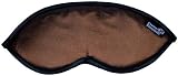 Dream Essentials Dreamer Sleep Mask includes Free Pair of Earplugs ~ Mocha