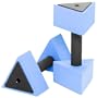 Aquajogger Deltabell Water Exercise Dumbells-pair-medium