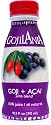 GOJILANIA Goji + Acai Juice Blend, 10.5 Ounce Bottles (Pack of 12)