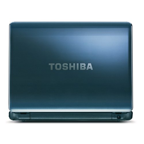 Toshiba Satellite U405-S2854 13.3-inch Laptop (2.0 GHz Intel Core 2 Duo T5750 Processor, 3 GB RAM, 320 GB Hard Drive, DVD Drive, Vista Premium) Black image