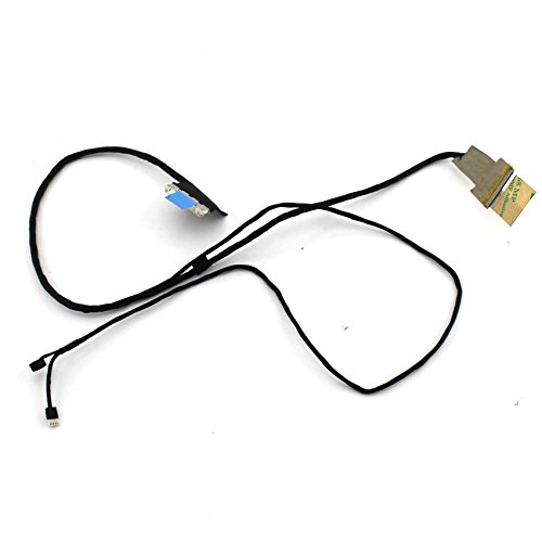 Generic NEW Laptop LCD Screen Display Cable For Asus N56D N56DP-DH11 N56DP N56DY N56J N56JR N56V N56VB N56VJ N56VM N56VV N56VZ Series Replacement Part Number 14005-002803000 LCD Cable