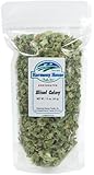Harmony House Foods Dried Celery, crosscut (1.5 oz, ZIP Pouch) for Cooking, Camping, Emergency Supply, and More